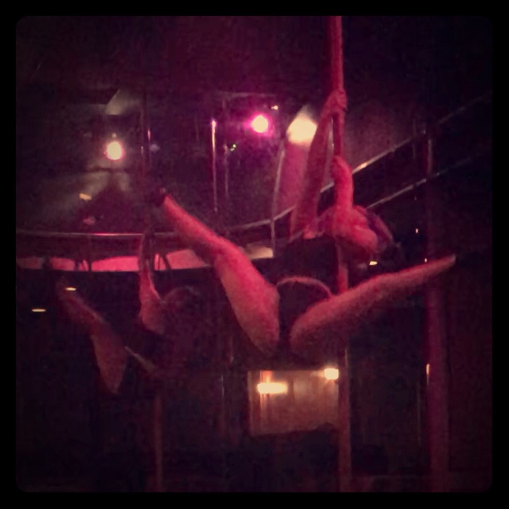 Stripper Wear